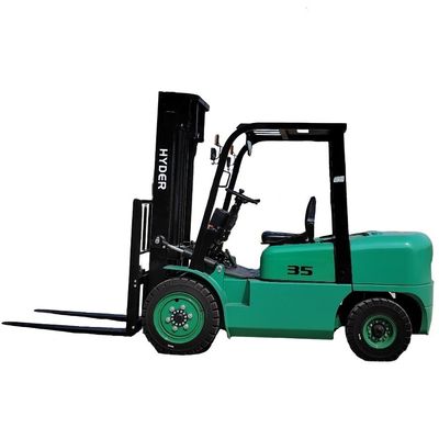 1.5-3.5t Electric Forklift with CE Certificate and 4580.000kg Package Gross Weight