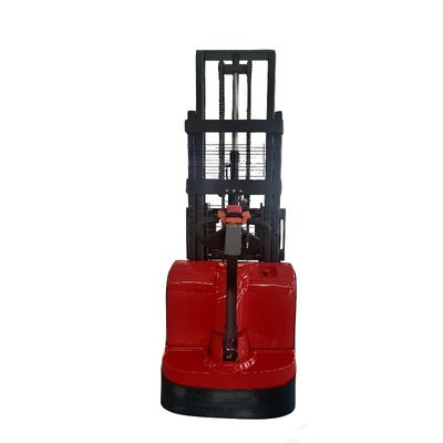 48V 32ah 1.5t 3m Walkie Manual Electric Pallet Stacker HTB15E with Hydraulic System