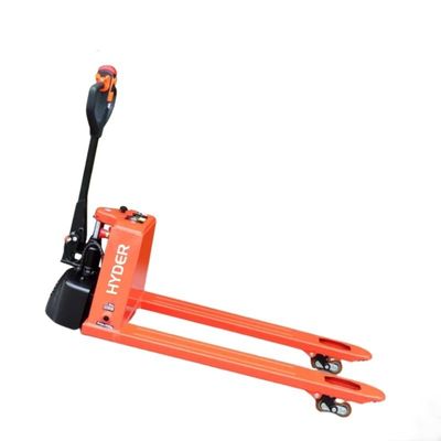 Pallet Jack for One Full Container Cost 3300ibs 4400ibs Walkie DC Motor