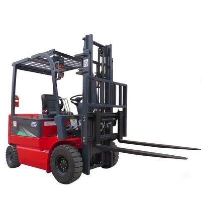 FB25 Motor Electric Forklift with Economical 3m Lift Height and Easy Maintenance