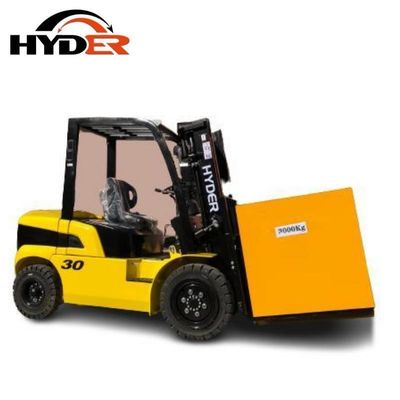 FD30 3 Ton Diesel Forklift with Chinese or Japanese Engine 3m Lift Height and Cheaper