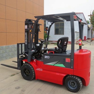 Advantage2 Tilt Control Electric Forklift Fork Lift 2ton 2000kgs 60V 260ah Four Wheel