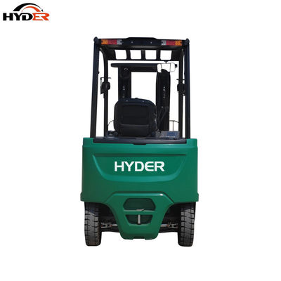 Hyder 1.5t 1.8t 2t 2.5t 3t 3.5t Li-on Battery Forklift with AC Motor and Solid Tires