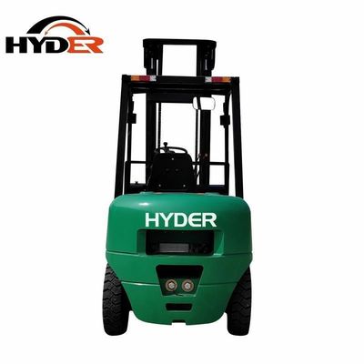 Electric Forklift with Solid Tire and Free Lifting 2250*1160*2040mm Customers