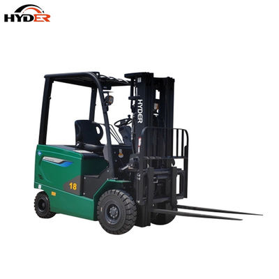 AC Motor 1.5ton 2ton 2.5ton 3ton 3.5ton 4ton 5ton Reach Forklift with 3m 5m 6m Lifting Height