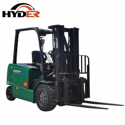 3000kgs 3tons Forklift Electric Counterbalances for Energy Efficiency and Exceptional