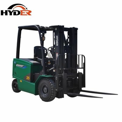 2.5ton Electric Forklift Truck Lithium Ion Battery for Load Center and Counter Balance