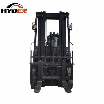 AC Motor Electric Forklift 2.5ton with Lithium Battery 80V 280ah 5h to 7h Working Time