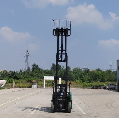 Electric Forklift Truck with Lithium Battery 80V/206ah 60A Charge Hyder 2.5t Advance