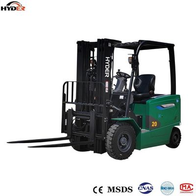 Energy Efficiency Stability CPD20XS 2ton 2.5ton 3ton 3.5ton Electric Forklift Truck