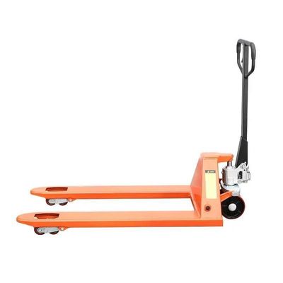 Hand Pallet Truck with 2-3t Load Capacity and 1653X685X1130MM Dimensions