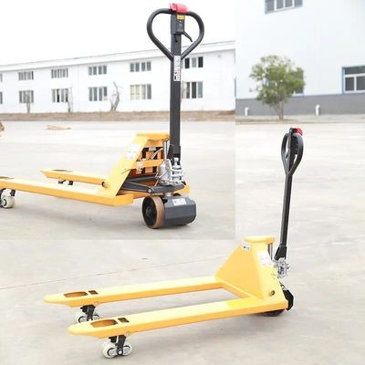 Hyder 3000kg Hand Lift Pallet Stacker Trolley Forklift 200mm Lift Height for Handling