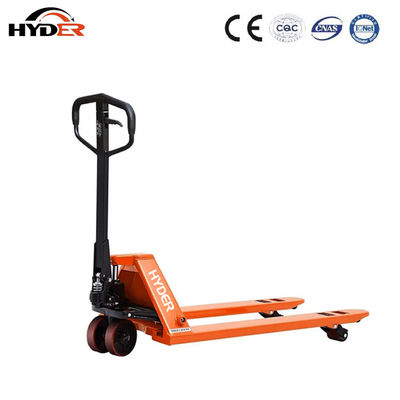 Compact and Lightweight HMP30 Hand Operated Pallet Forklifts for Easy Maneuvering