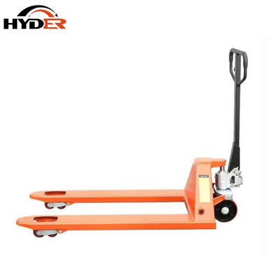 Hyder Manual Lift Pallet Jack Forklift with 3t Load Capacity and 200mm Lift Height