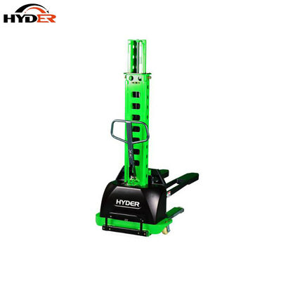 Electric Forklift 1000kg 700kg 500kg 300kg Self Loading with and AC Motor/DC Motor