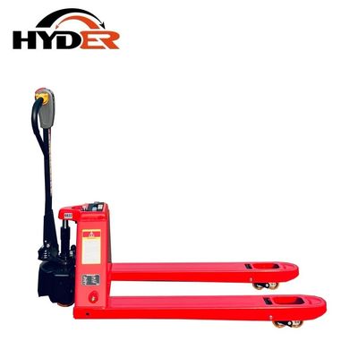 Ept15e Warehouse Forklift Lithium 48V 1500kgs/1.5t Electric Manual Pallet Truck/Jack