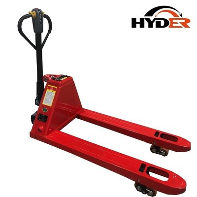 Ept15e Warehouse Forklift Lithium 48V 1500kgs/1.5t Electric Manual Pallet Truck/Jack