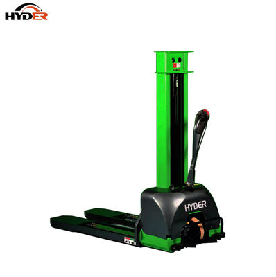 Hyder Fully-Electric Self Lifting Stacker Pallet Stacker with 365.000kg Gross Weight