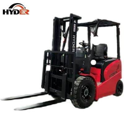 Fuel Electric Full Hydraulic Pallet Truck Forklift 2.5ton with Attachment Hyder Lifting