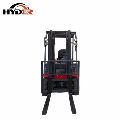 Hyder 1.5t 1500kg Fb15 Electric Forklift Loader 6hrs Working Hours and Solid Tire