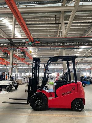 1T 5T Load Capacity Electric Forklifts with Tilt Control and Eco-Friendly Performance