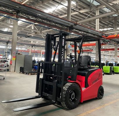 1T 5T Load Capacity Electric Forklifts with Tilt Control and Eco-Friendly Performance