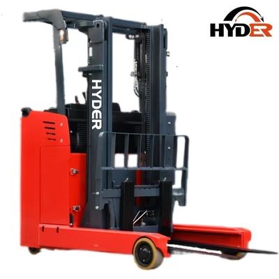 Medium Warehouse Electric Reach Forklift with 1500kgs Capacity and 7m Lifting Height
