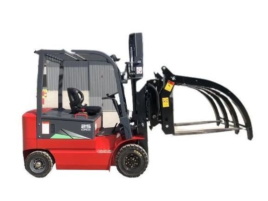 Hyder Electric Counter Balance Truck 2.5 Ton with Tilt Control and Imported Controller