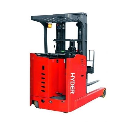 1.5-3.0ton Lifting Capacity Narrow Aisle Electric Reach Truck with and AC Motor Drive