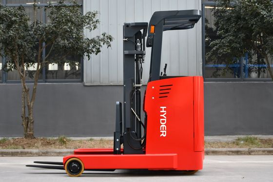 Standing-on Electric Reach Truck 1.5ton-2.5ton Forklift Truck for Htf20 Customization