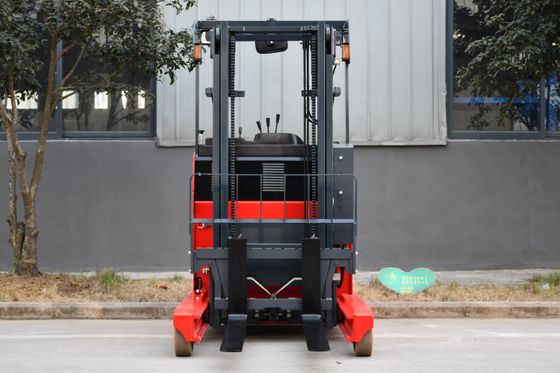 Standing-on Electric Reach Truck 1.5ton-2.5ton Forklift Truck for Htf20 Customization