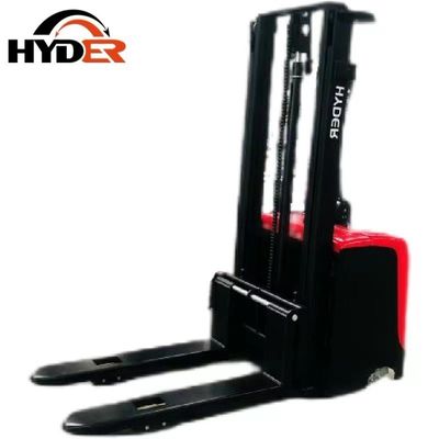 Hyder Truck Battery Walkie Stacker 1000kgs for Increased Productivity and Efficiency