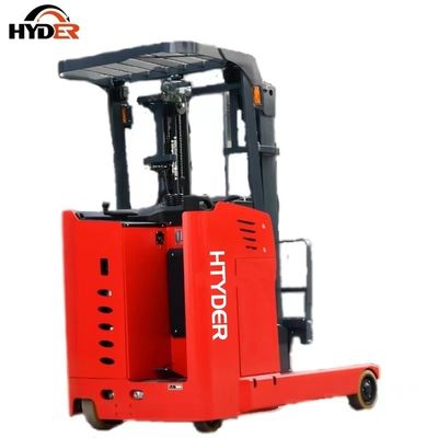 Hyder Reach Pallet Stacker 2.5ton Standing-on Forklift 7500mm Lifting Height at Best