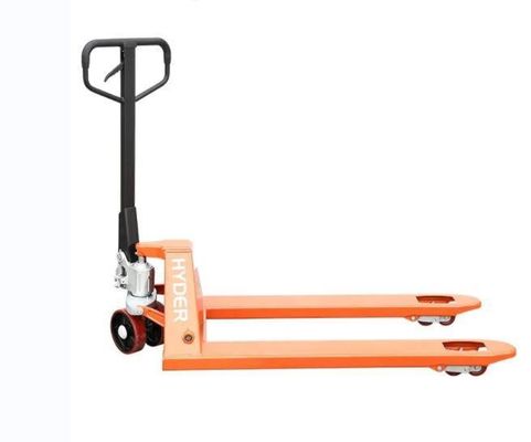 Heavy Duty Manual Pallet Jack Hand Pallet Truck Forklift for Heavy-Duty Applications