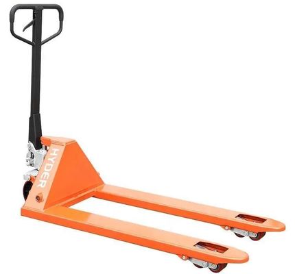 Heavy Duty Manual Pallet Jack Hand Pallet Truck Forklift for Heavy-Duty Applications
