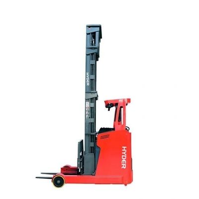 Electric Reach Truck with Side Shifter Fuel Electric Load Capacity 1.6t-2.5t
