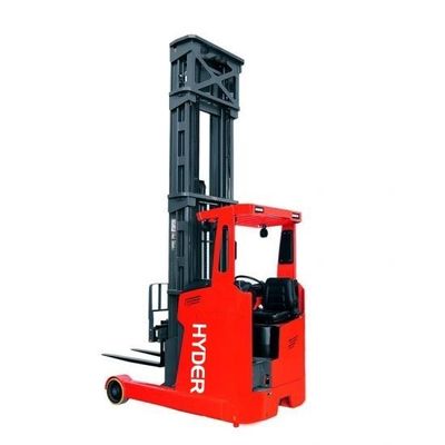Electric Reach Truck with Side Shifter Fuel Electric Load Capacity 1.6t-2.5t