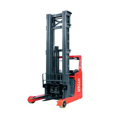 Electric Reach Truck with Side Shifter Fuel Electric Load Capacity 1.6t-2.5t