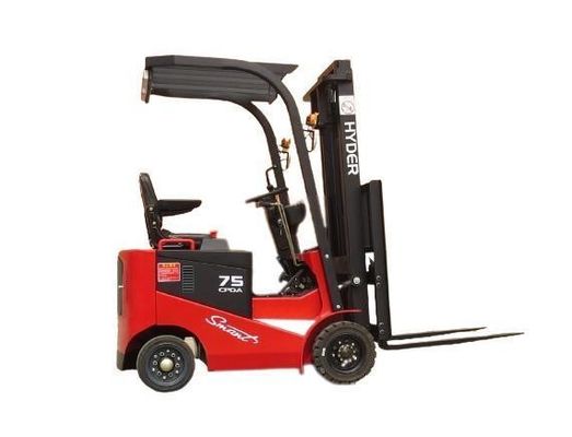 Longevity Electric Forklift with Advanced Battery Management System and AC Motor