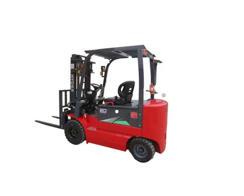 FB7.5 Electric Forklift The Perfect Solution for Environmentally Friendly Warehousing