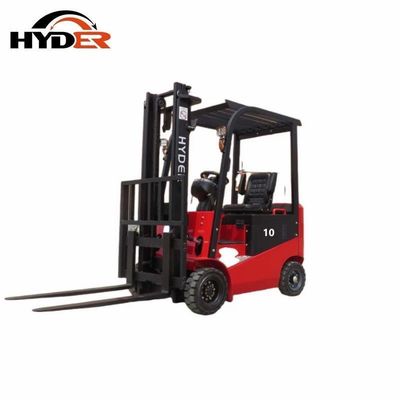 Material Lifting Equipment 1000kg Electric Forklift for Warehouse Material Handling