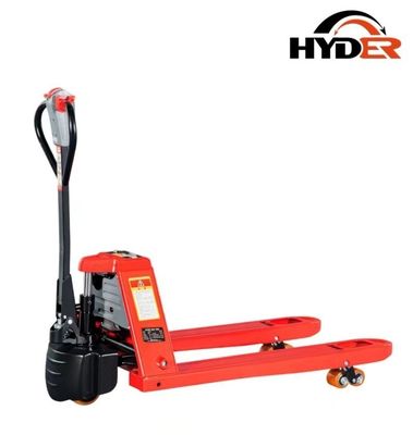 EPT15E Walkie Pallet Jack with 1500kgs Capacity and DC Motor Lithium Iron Battery