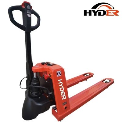 EPT15E Walkie Pallet Jack with 1500kgs Capacity and DC Motor Lithium Iron Battery