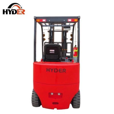 Fb25 Battery-Powered Electric Forklift with Safe and Precise Controls Forklift Truck