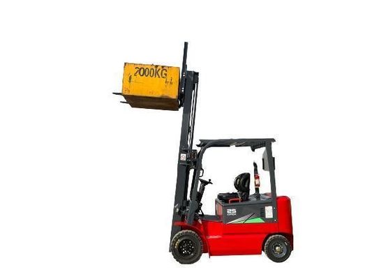 Electric Forklift 2.5t Forklift Truck Your Trusted Solution for Material Handling