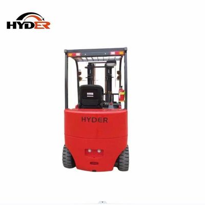 Design 2t Full Electric Forklift Truck with 3m Lift Height 2250*1160*2040mm Industrial