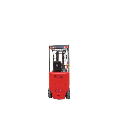 Easy to Maneuver Electric Forklift Narrow Aisle 2ton 2000kg Eco-Friendly Fuel Electric