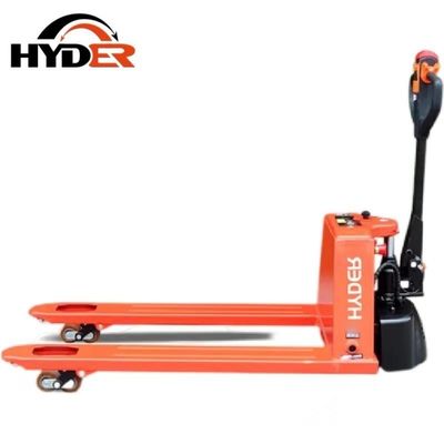Hyder 1.5t Economic Electric Hand Pallet Truck Jack for Warehouse Load Capacity 1.5t