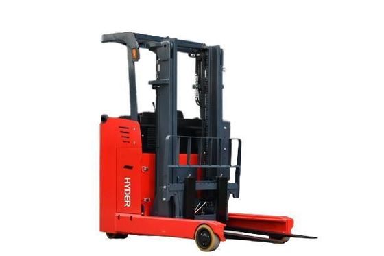 1.5t Standard AC Drive EPS Electric Power Steering Reach Truck with Lift height 5000mm